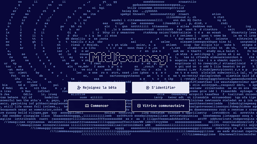 generateur d'image IA Midjourney