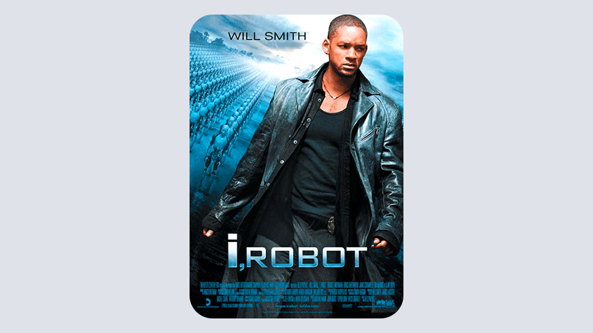 i robot affiche