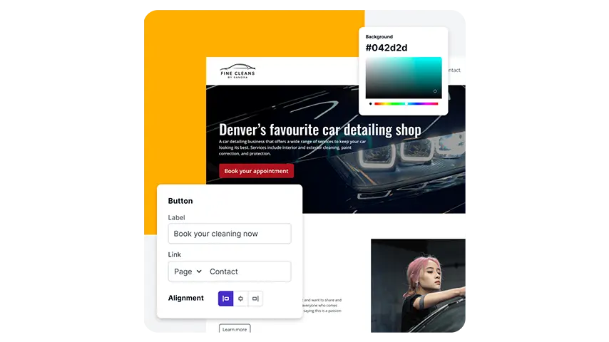 durable co création site