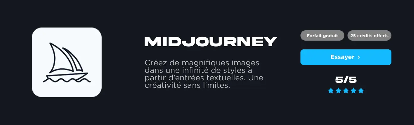 Comment utiliser MIDJOURNEY? (2026)
