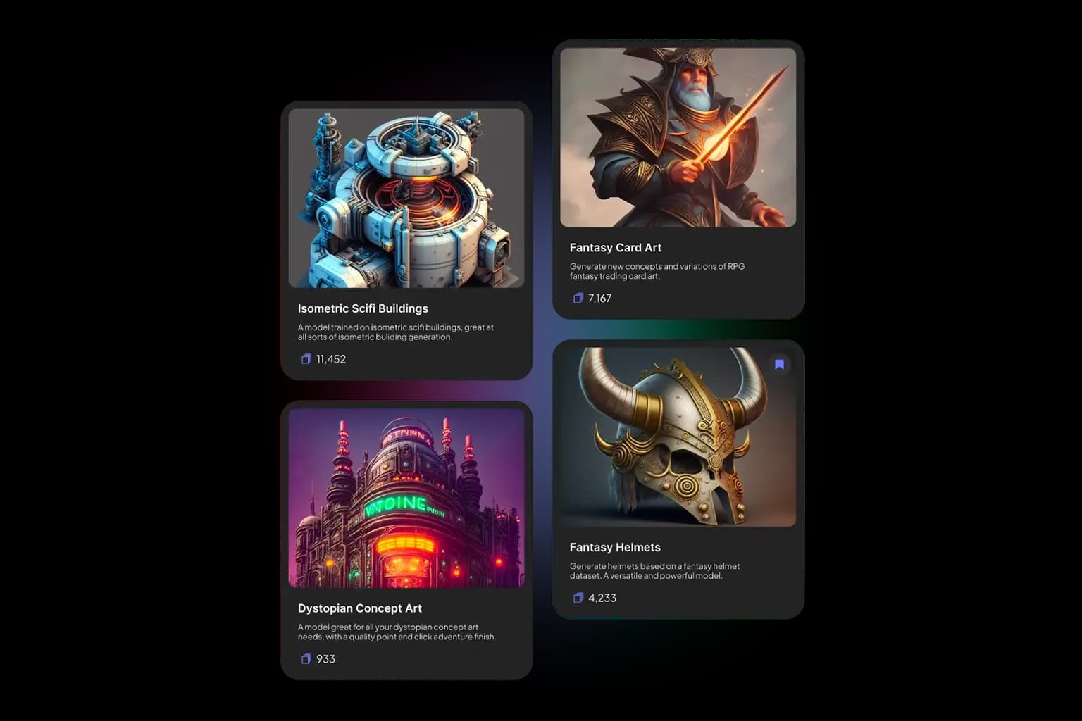 leonardo ai modèle courant