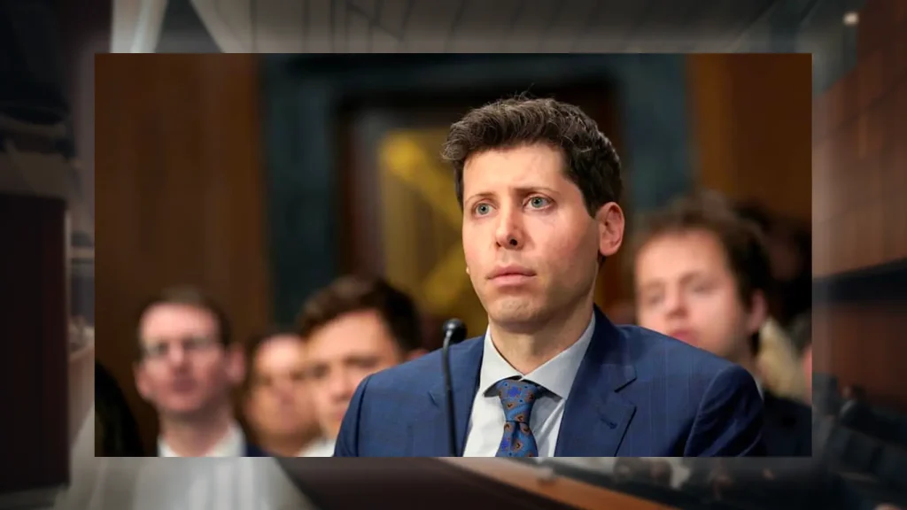Sam altman demande plus de régulation