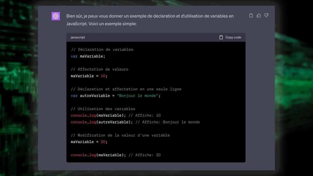 principes fondamentaux