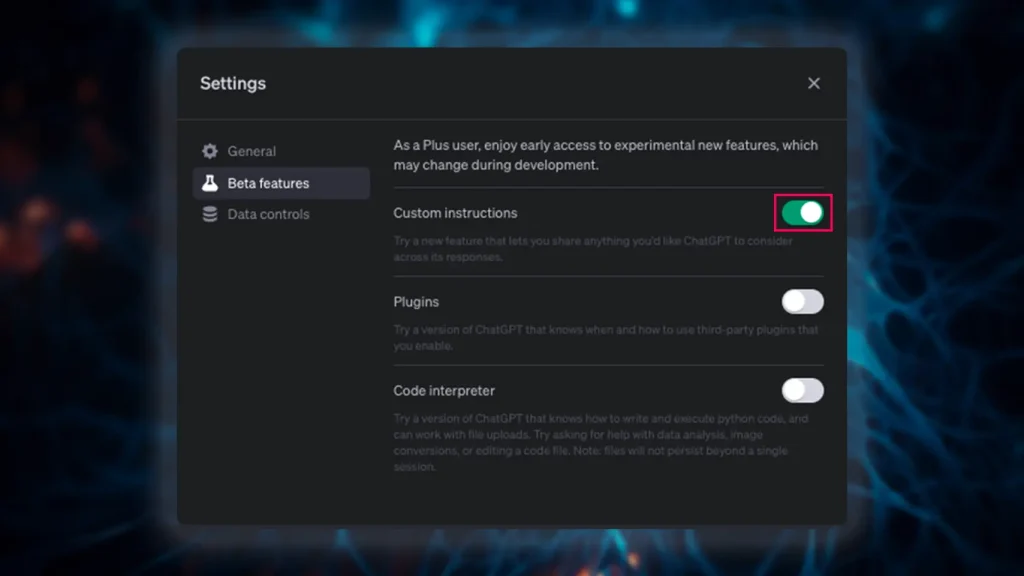 Étape 3 - cocher la case