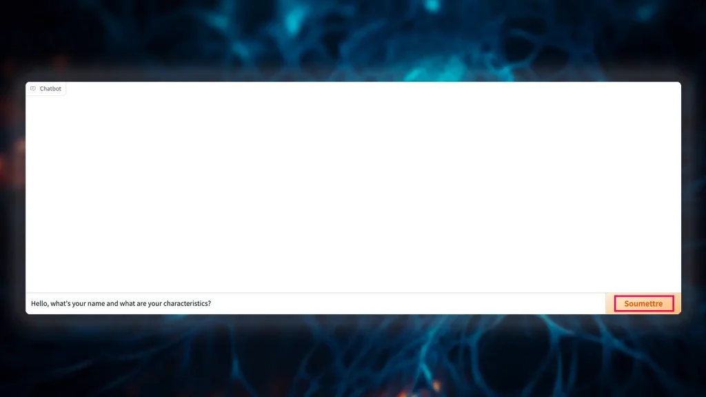 Llama 2 saisir une demande