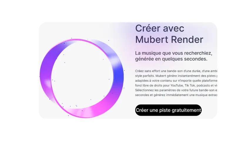 Créez de Bels Morceaux Musicaux en quelques clics