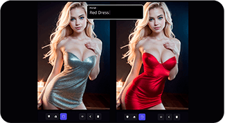 Créer des personnages IA