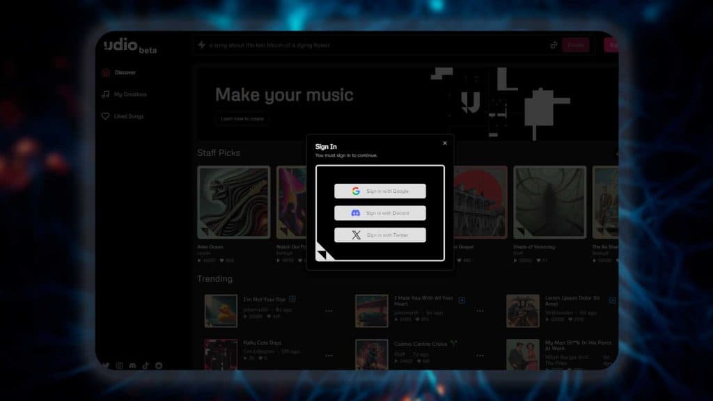 Comment utiliser Udio AI pour créer de la musique ?
