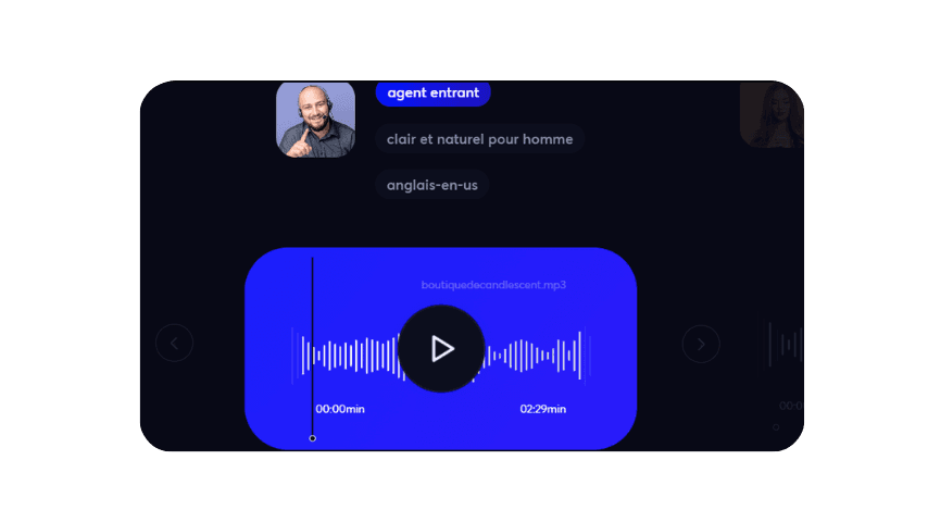 CallFluent AI