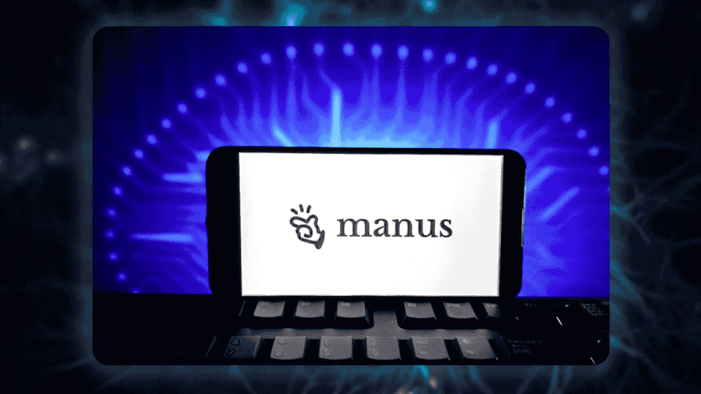 agent IA Chinois Manus