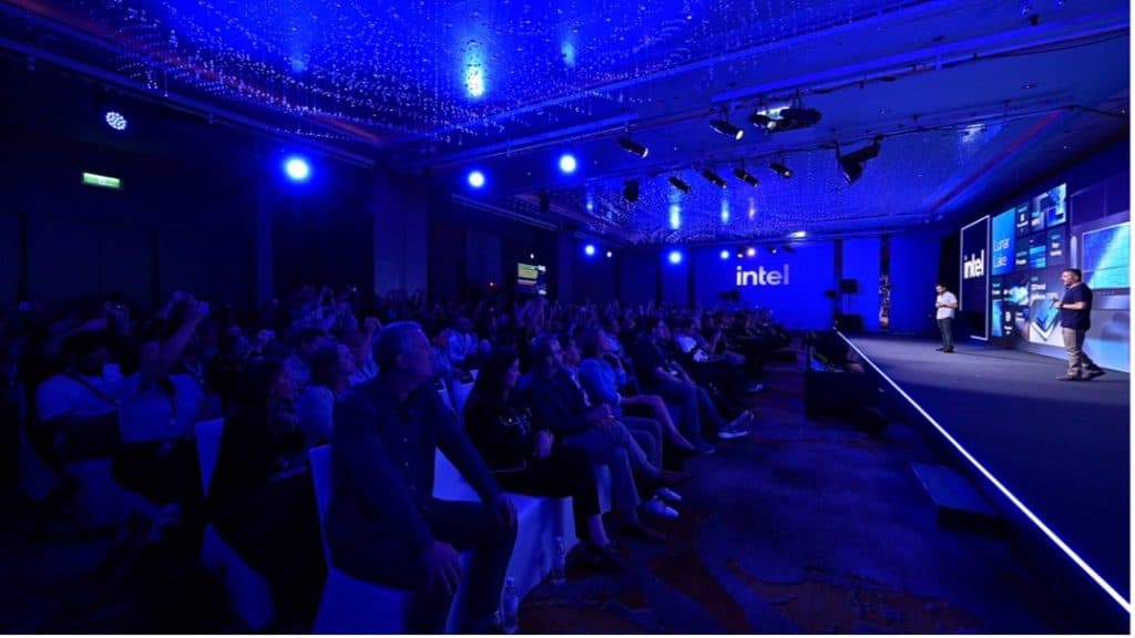 Intel : IA et semi-conducteurs