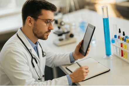 La place croissante de l'IA dans la recherche médicale