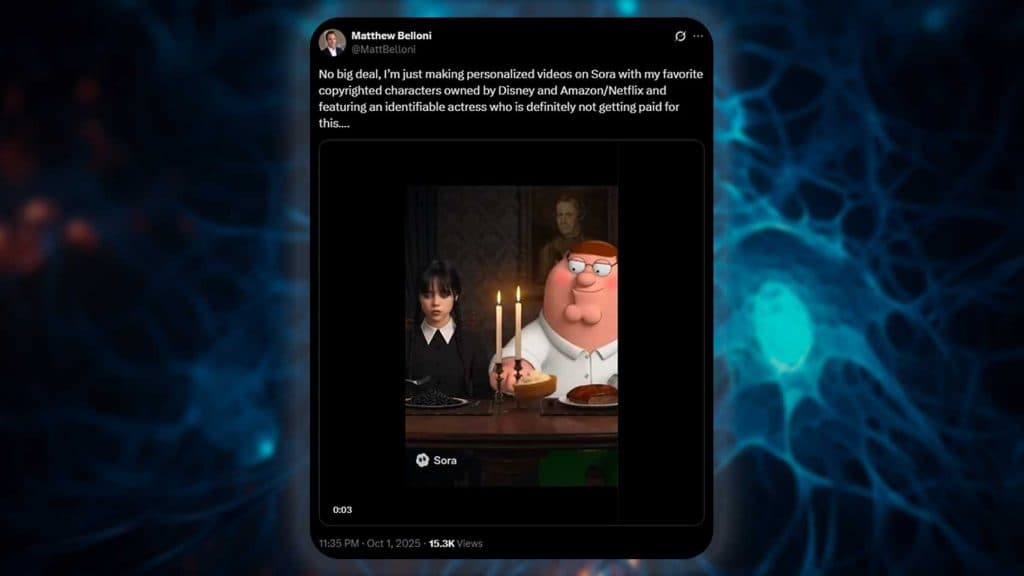 Problèmes de copyright avec Sora : OpenAI fait marche arrière