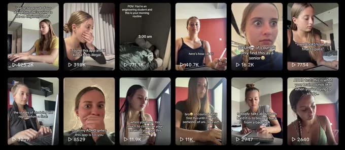 Image 1 - AI UGC Stunt platform ou résultats