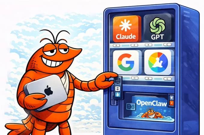 Comparatif features OpenClaw